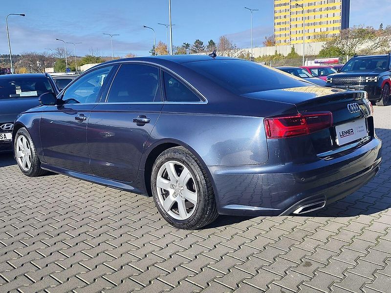 Audi A6 3.0 Bi-TDI/235kW quattro ČR - fotka 7 z 37