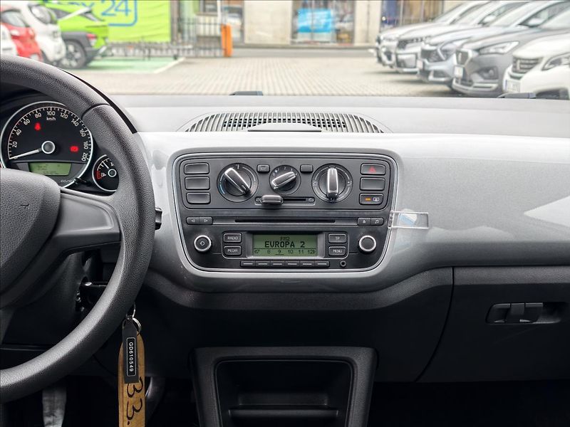 Škoda Citigo 1,0 MPi - fotka 10 z 16