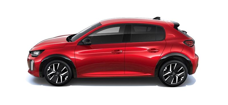 Peugeot 208 ALLURE Turbo 100 MAN6 - fotka 2 z 10
