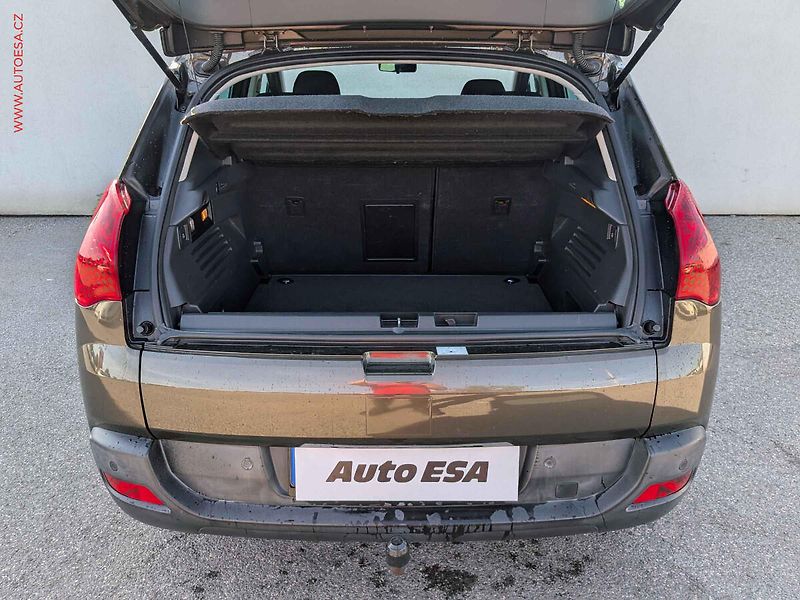 Peugeot 3008 (2012) 1.6HDi, 1.maj,ČR, AC, temp - fotka 7 z 14