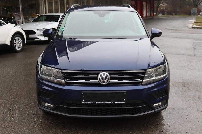 Volkswagen Tiguan 1.4TSI 110kW ČR 1 MAJITEL - fotka 2 z 50
