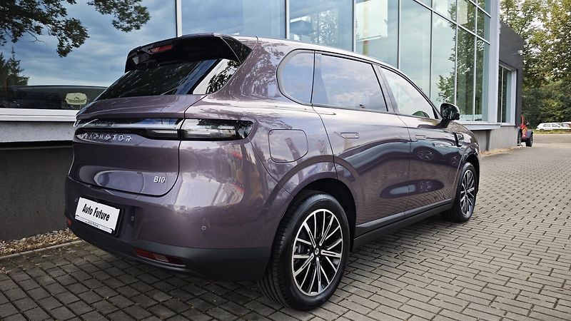 Leapmotor B10 (2026) Design 67kW EV - fotka 3 z 44