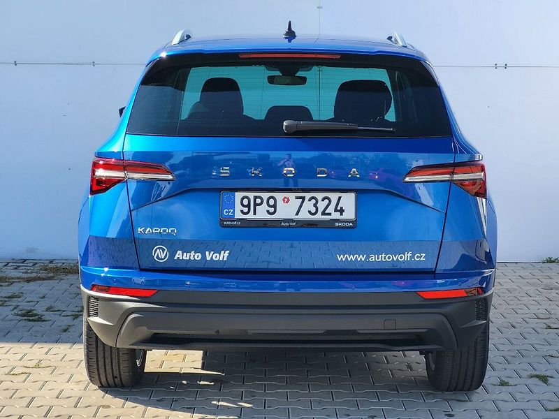 Škoda Karoq Top Selection 1,5TSI 110kW - fotka 6 z 30
