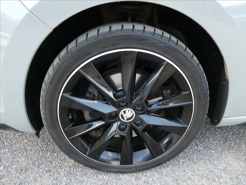 Škoda Rapid 1,2 TSi 77kW MONTE CARLO,2xkol - fotka 17 z 43