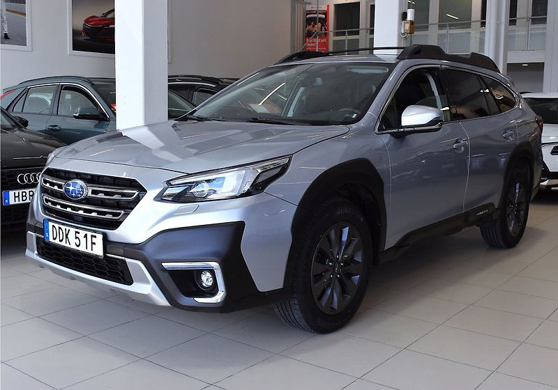 Subaru Outback 2.5i 4WD Active - fotka 1 z 21