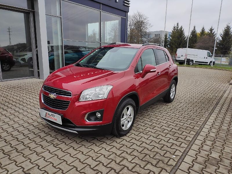 Opel Mokka (2014) 1.4i 4x4 140k MAN6 1. majitel - fotka 10 z 29