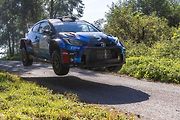 Rallye Pačejov, rychlostní zkouška Cehnice