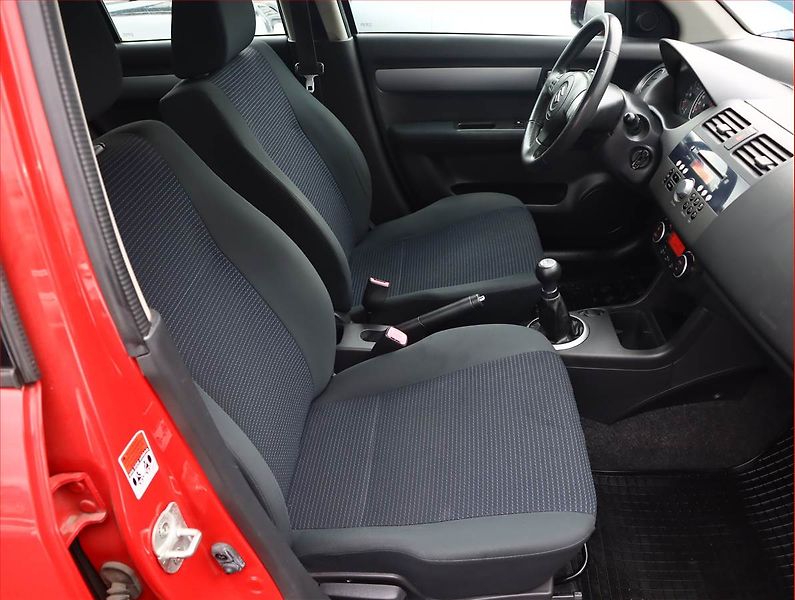 Suzuki Swift (2010) 1.3, ČR,1.maj, Serv.kniha - fotka 7 z 13