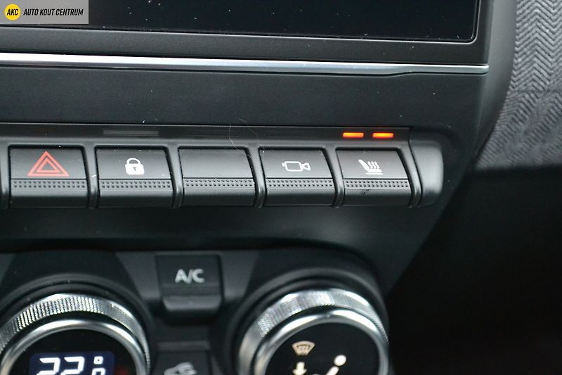 Renault Clio FULL HYBRID TECHNO E-TECH 145 - fotka 27 z 51