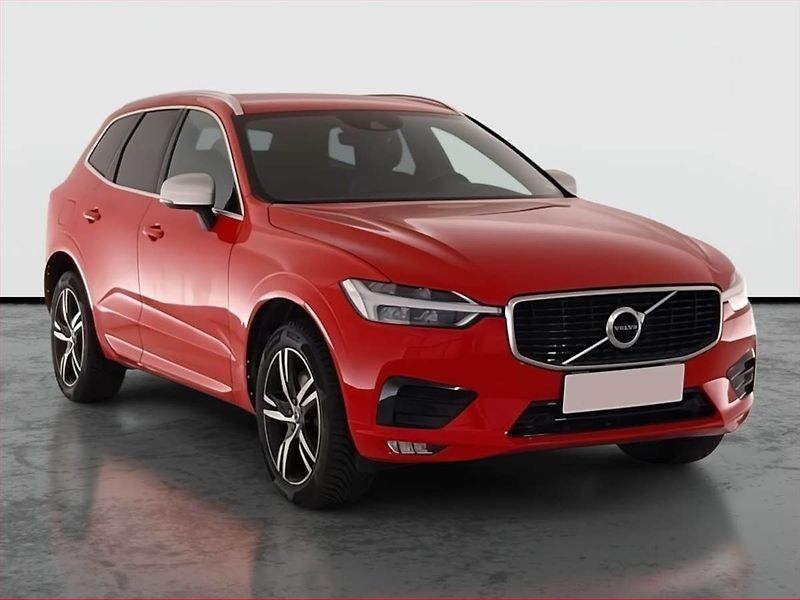 Volvo XC60 (2018) R-Design T5 AWD - fotografie inzerátu