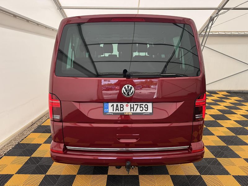 Volkswagen Caravelle 2.0Tdi*110kw*4x4*8-Mist*CZ*DPH - fotka 6 z 37