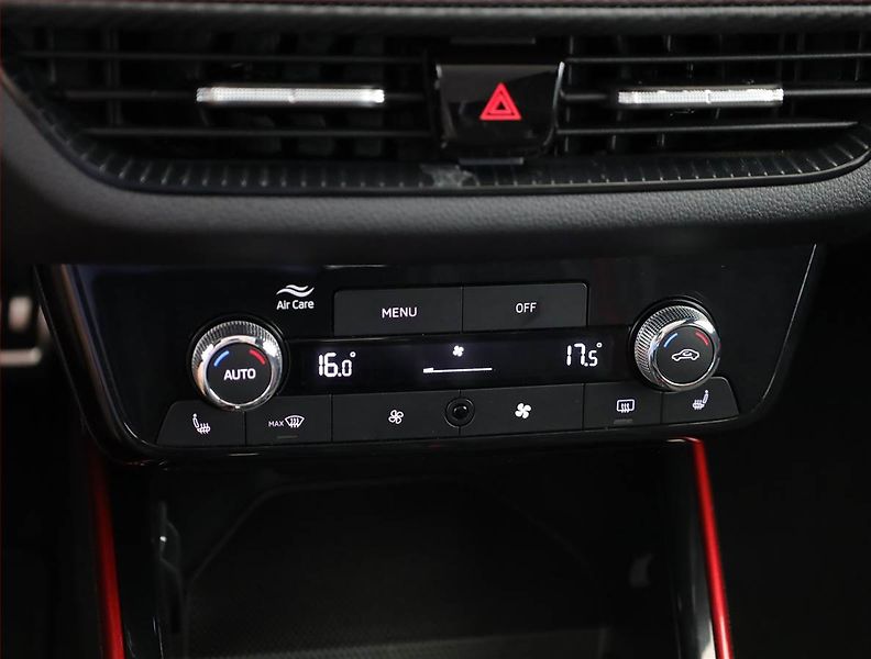 Škoda Fabia (2025) Monte Carlo 1.0 TSI - fotka 11 z 21