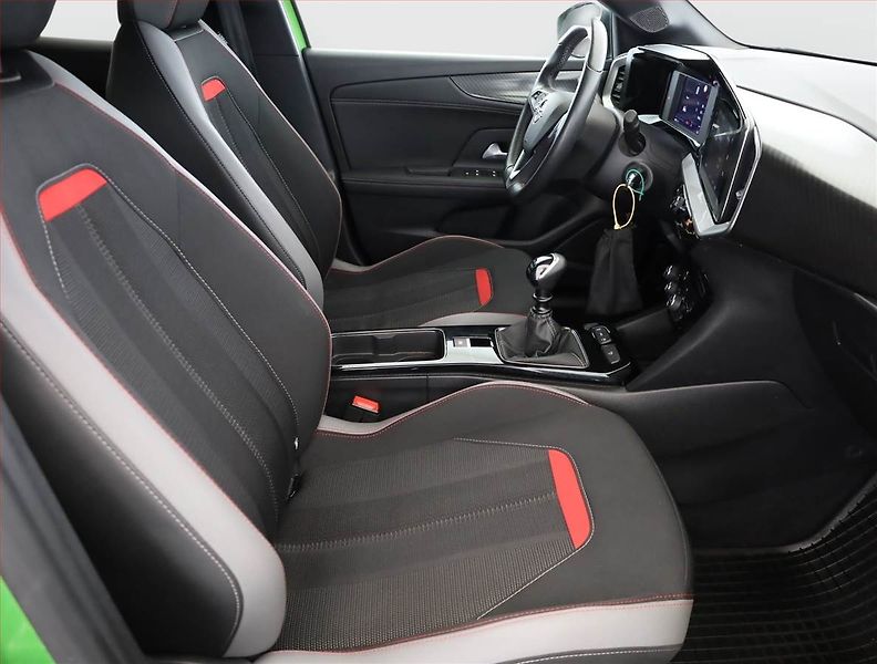 Opel Mokka (2022) 1.2 Turbo, Serv.kniha, Kůže - fotka 7 z 17