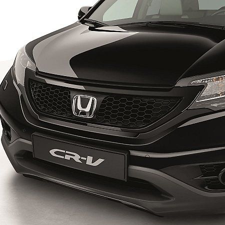 Honda CR-V.