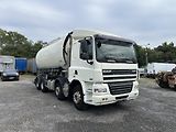 DAF CF (2008) 85.410 8x4 / SPITZER SILO 23m3 - náhled 1