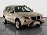 BMW X3 (2012) xDrive20d, 4X4, Automat - náhled 1