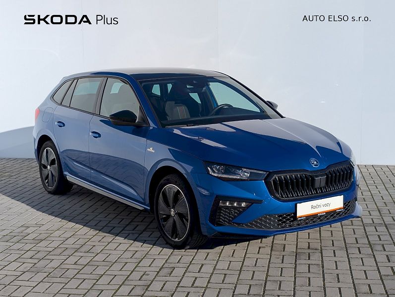 Škoda Scala (2024) 1,0 TSI / 85 kW Monte Carlo - fotka 27 z 30