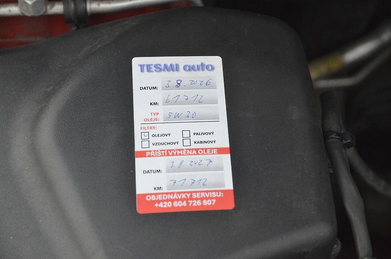 Opel Astra (2016) 1.0T 77kW Enjoy / ČR /61.900km - fotka 9 z 34