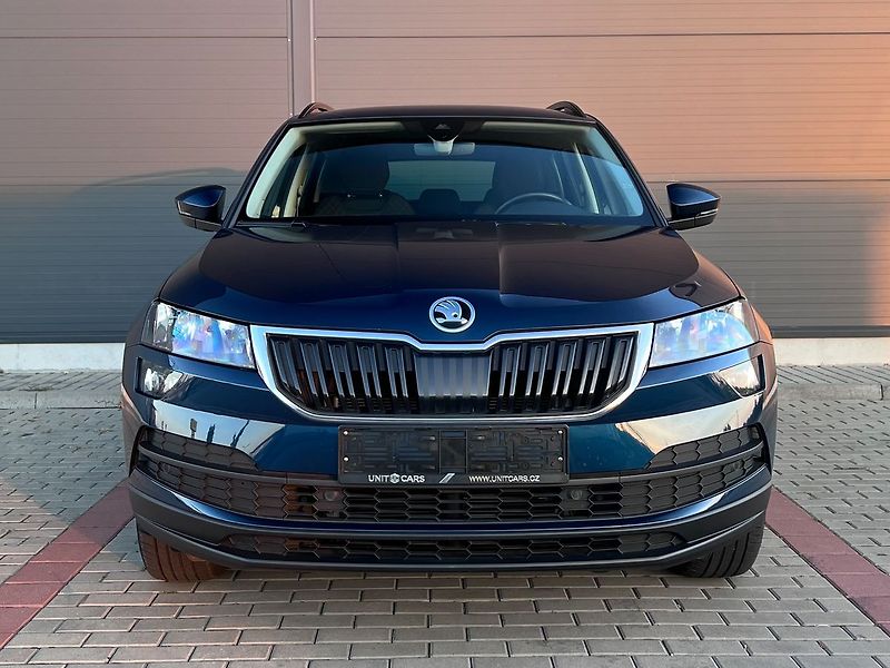 Škoda Karoq 1.0 TSI-Ambition P.KAMERA - fotka 2 z 98