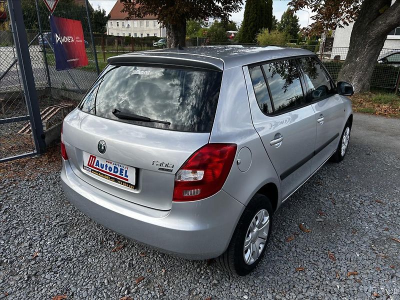 Škoda Fabia 1,4 i 63kW 75t km  Klima,Isofi - fotka 7 z 50