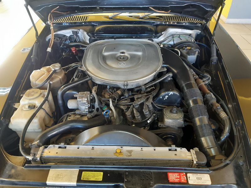 Mercedes-Benz SL 560 CABRIO KLIMA - fotka 19 z 21