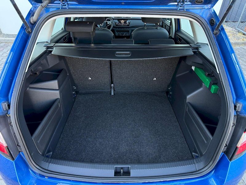 Škoda Fabia (2021) Combi 1.0 TSI 70 kW - fotka 20 z 21