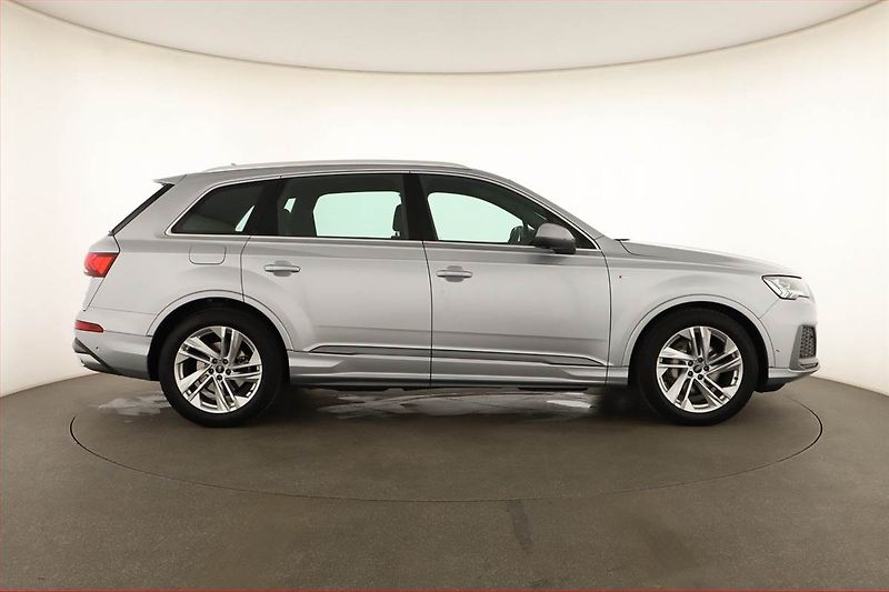 Audi Q7 (2021) 45 TDI - fotka 6 z 21