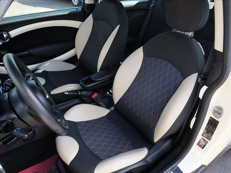 Mini Cooper 1,6 i,90kW,1majČR,automat,53tk - fotka 10 z 25