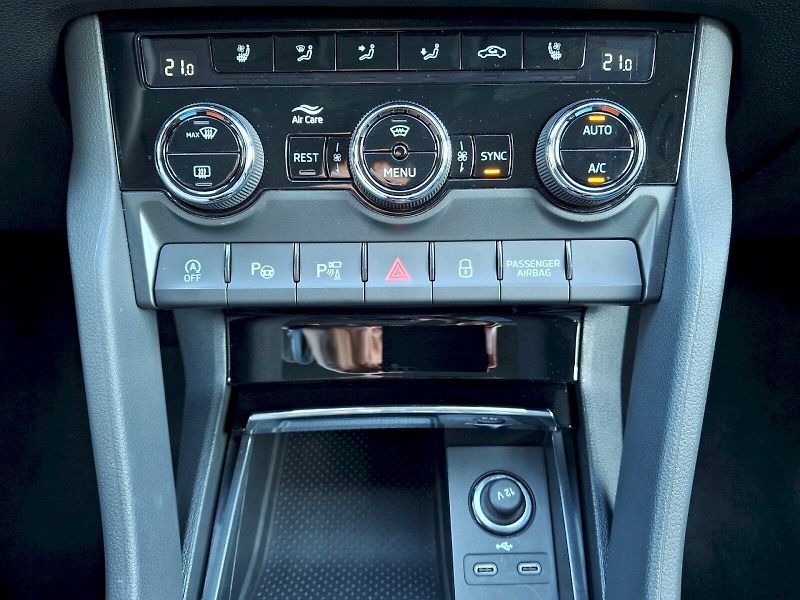 Škoda Kodiaq (2022) Style Plus DSG 2,0TDi 110kW - fotka 27 z 35