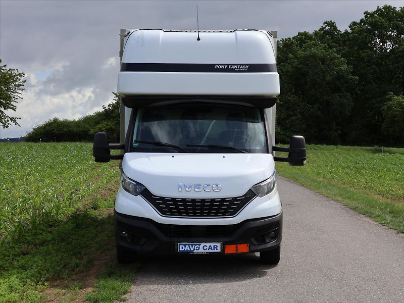 Iveco Daily 3,0 D 132kW Chladící CZ DPH - fotka 2 z 34
