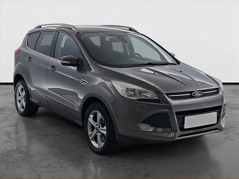 Ford Kuga (2013) 2.0 TDCi, Tempomat - fotografie inzerátu