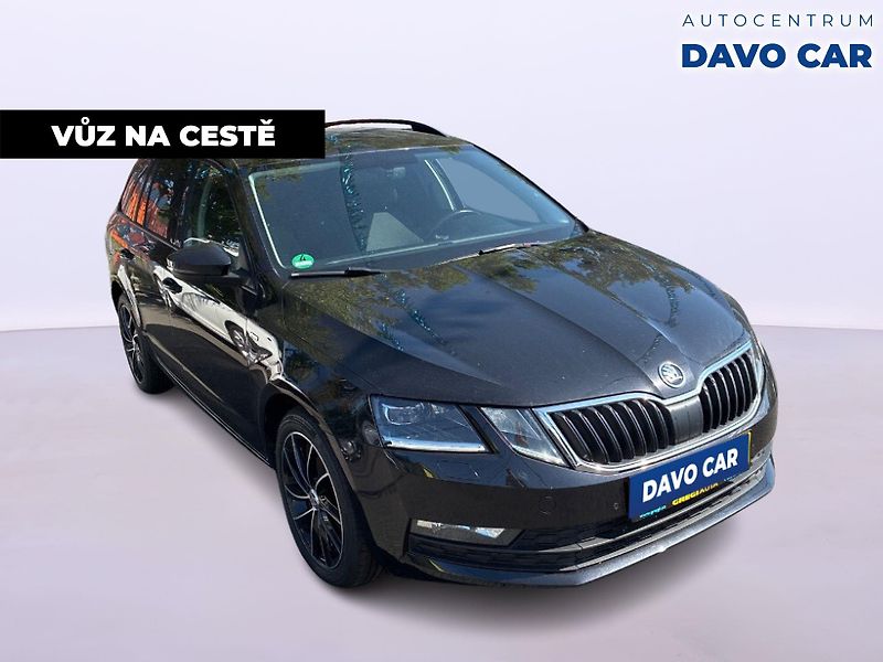 Škoda Octavia 2,0 TDI DSG Ambition Soleil - fotka 4 z 12