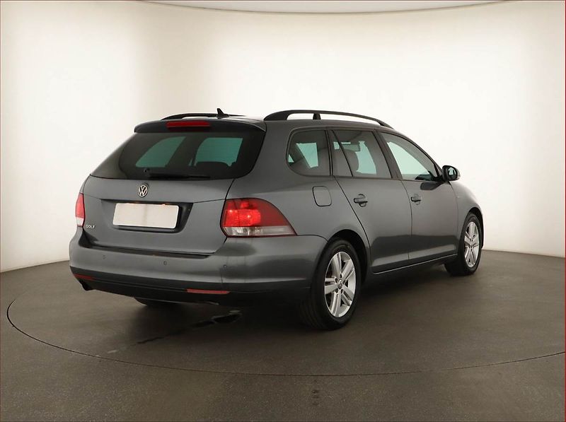 Volkswagen Golf (2013) 1.6 TDI, nová STK, v provozu - fotka 5 z 14