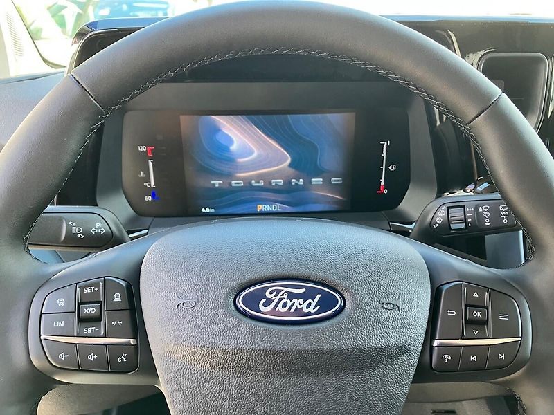 Ford Tourneo Courier (2026) Active, Tourneo, 1.0 EcoBoost - fotka 12 z 35