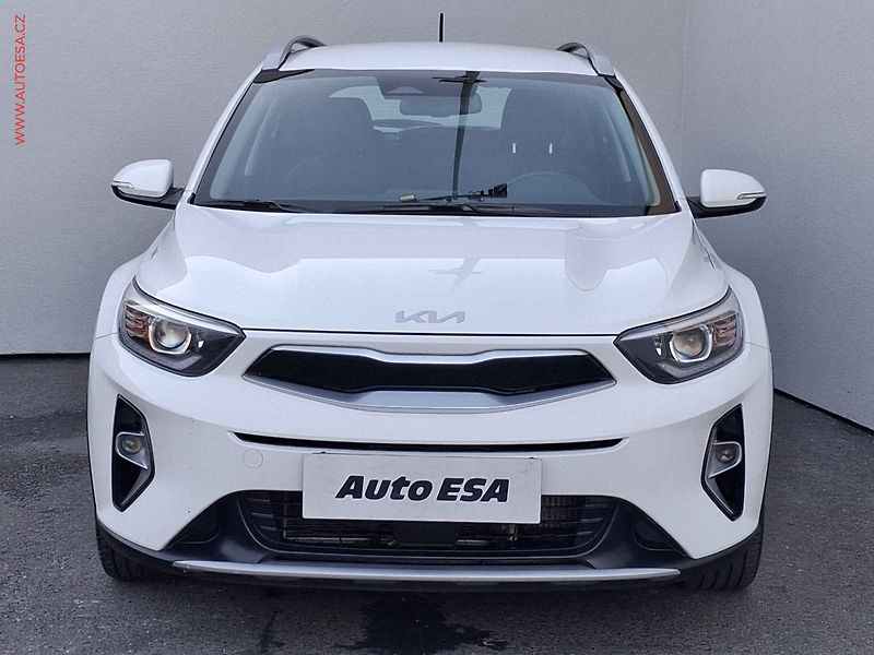 Kia Stonic (2022) 1.0T-GDi, 1.maj,ČR, AT,p - fotka 2 z 18