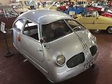 Vozidlo Hoffmann 1951 v Lane Motor Museum Nashville. Foto: Wikimedia Commons, Tim Farley, CC BY-SA 4.0