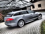 Jaguar XF 3,0 ČR, Automat, Navigace - náhled 3