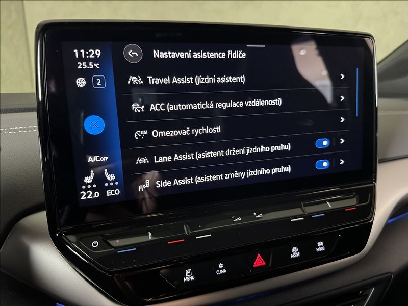 Volkswagen ID.4 Pro Sportpaket LED Tepelko - fotka 27 z 49