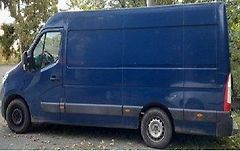 Renault Master (2016) 3.5t dílna s vybavením - fotografie inzerátu