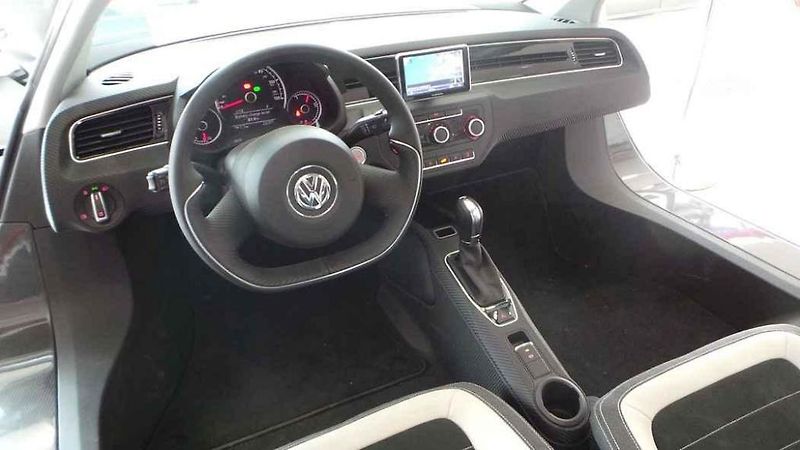 Volkswagen XL1 - tento kus je na prodej