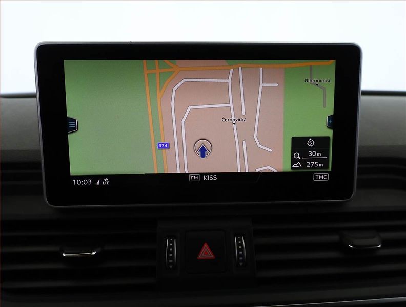 Audi Q5 (2018) S line 2.0 TDI, 4X4, Automat - fotka 13 z 18
