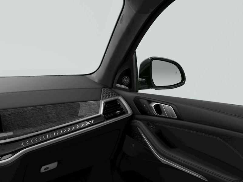 BMW X7 (2026) xDrive40d - fotka 9 z 10