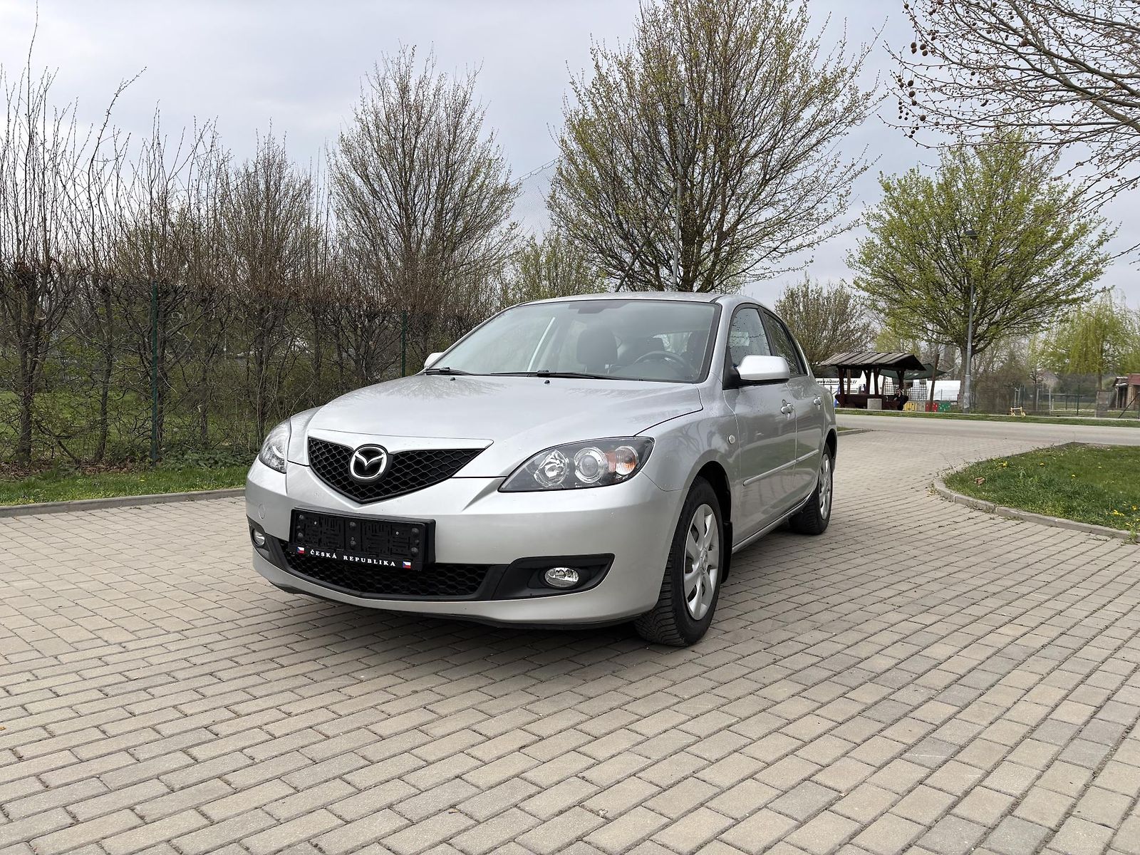 Mazda 3 1.6 Active