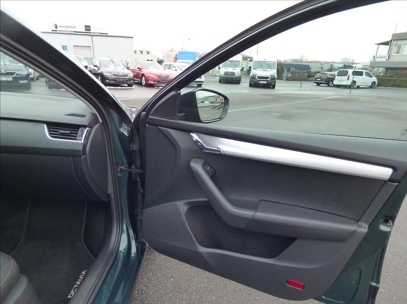 Škoda Octavia 2,0 TDI DSG,LED,Navigace  Ambi - fotka 16 z 55