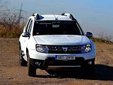 Dacia Duster.