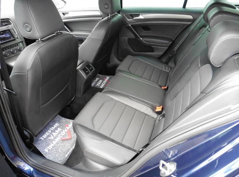 Volkswagen Golf Variant 1.4 TSi Highline Navi - fotka 8 z 14