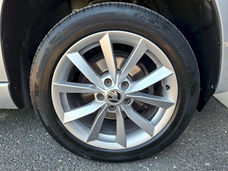 Škoda Yeti (2014) Ambition Plus DSG 1,4TSi 90kW - fotka 28 z 28