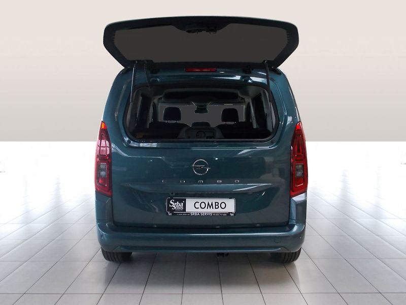 Opel Combo (2026) Edition Plus L1H1 1.2 TURBO (8 - fotka 10 z 11