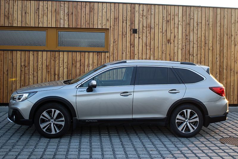 Subaru Outback - fotka 6 z 44