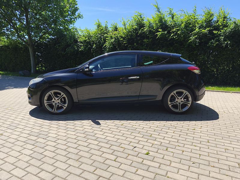Renault Mégane 1.4 Tce 130 ps kupé - fotka 4 z 25